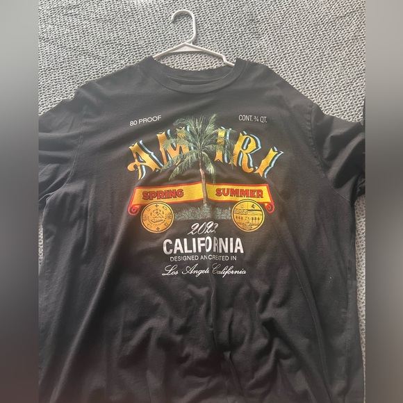 AMIRI Other - Amiri spring summer men’s T shirt